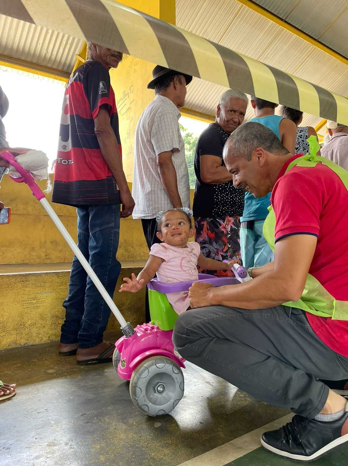 Camacã: Prefeitura garante o peixe da semana santa para famílias assistidas pelos programas sociais